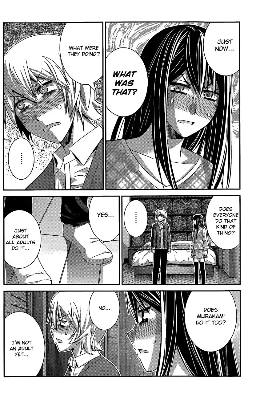 Gokukoku no Brynhildr Chapter 130 17